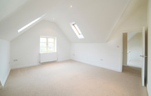 Blackhall bedroom extension leads