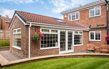 Blackhall house extension leads
