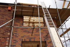 Blackhall multiple storey extension quotes