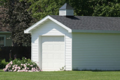 Blackhall outbuilding construction costs